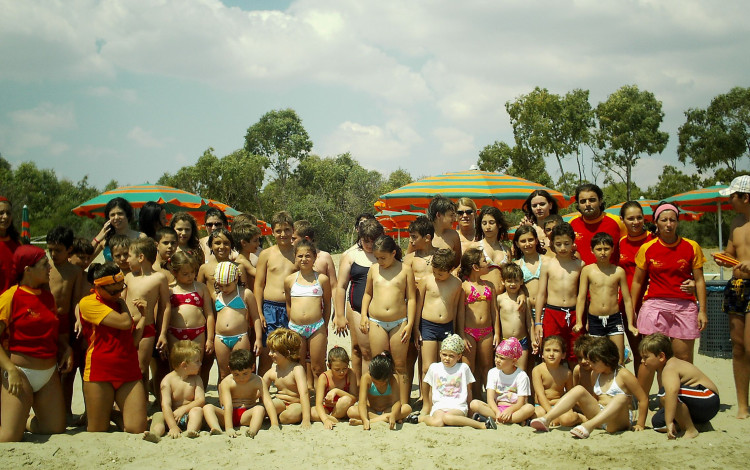 Camping Lido Salpi