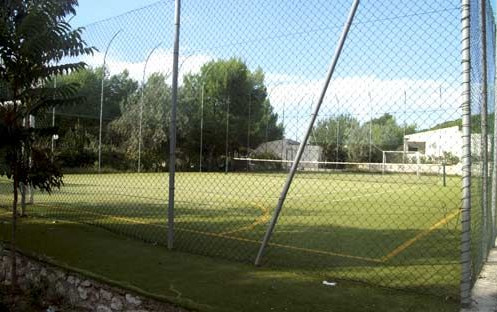 Campeggio Holiday Village