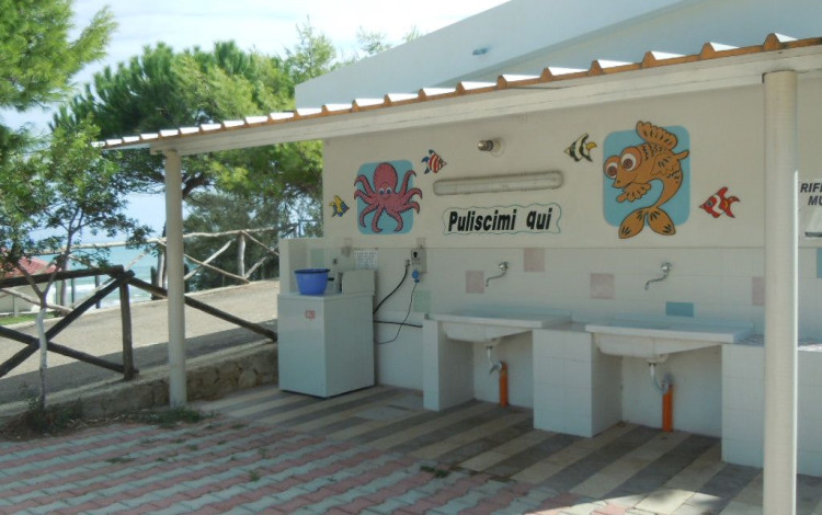 Campeggio Holiday Village