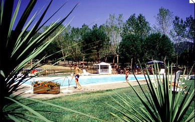Camping Roma Flash Sporting