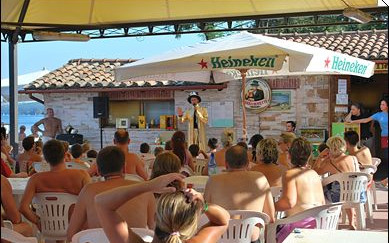 Camping Roma Flash Sporting