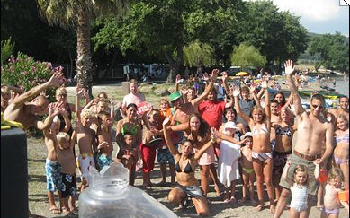 Camping Roma Flash Sporting