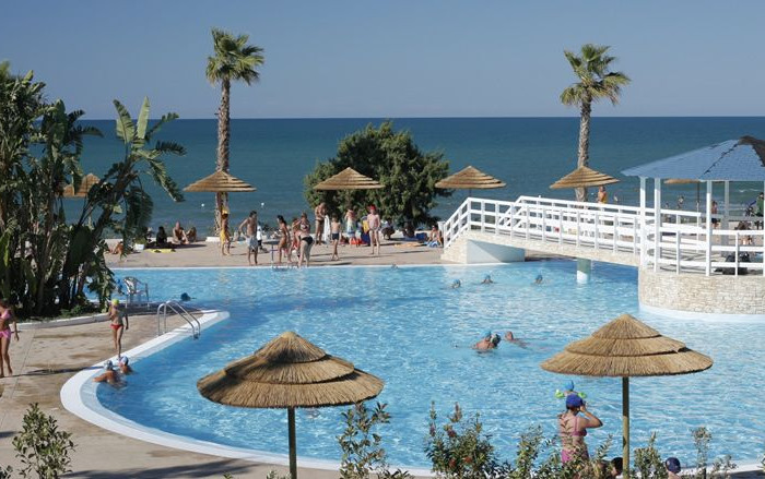 Villaggio Camping Internazionale Manacore