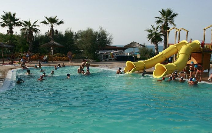 Villaggio Camping Internazionale Manacore