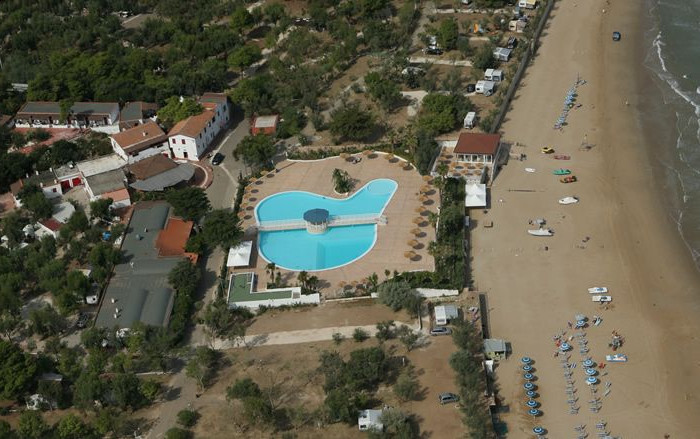 Villaggio Camping Internazionale Manacore