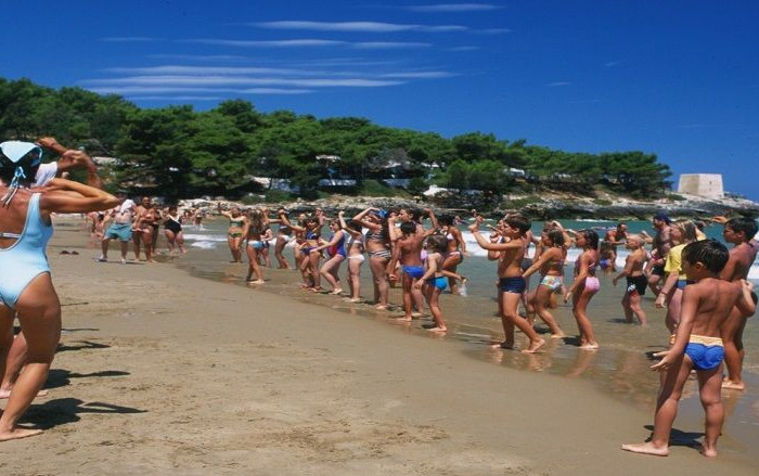 Villaggio Camping Internazionale Manacore