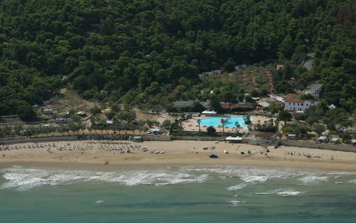 Villaggio Camping Internazionale Manacore
