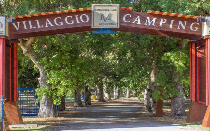 Villaggio Camping Internazionale Manacore