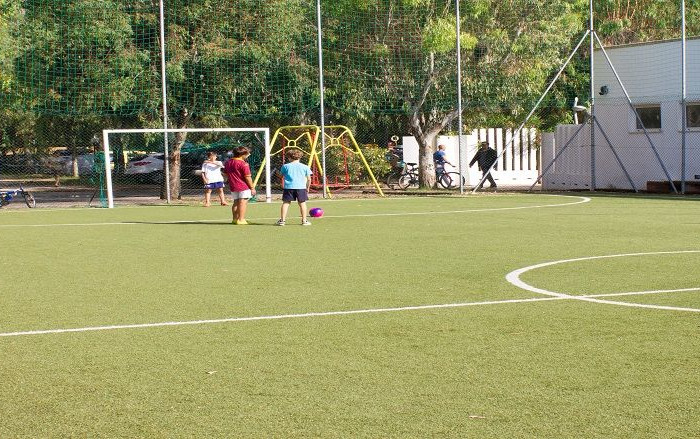 Villaggio Camping Internazionale Manacore