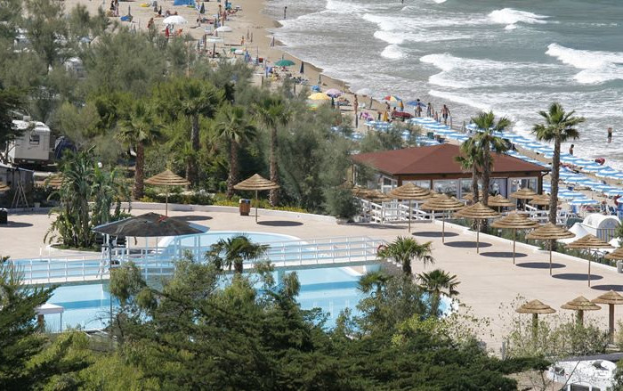 Villaggio Camping Internazionale Manacore