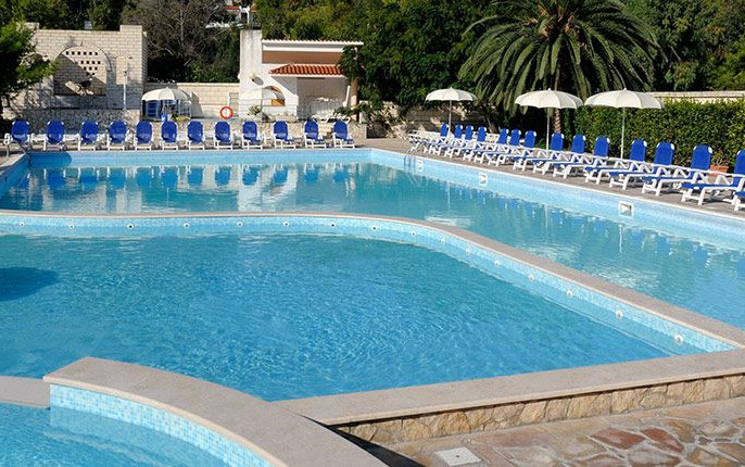 Villaggio Campeggio Baia degli Aranci