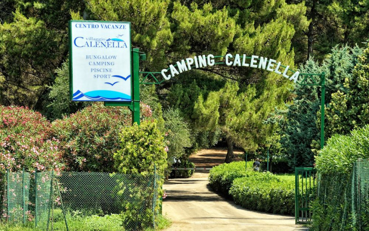 Villaggio Turistico Calenella