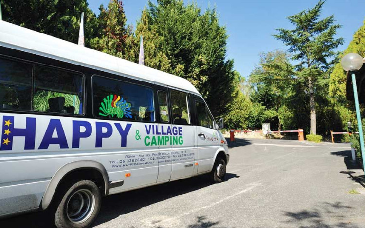 Happy Village & Camping