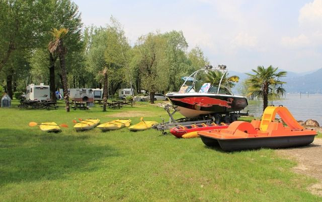 DKamping Village Ispra