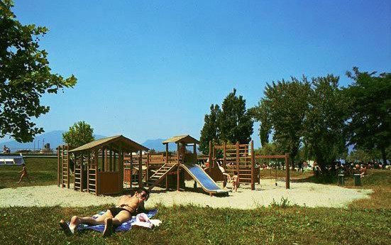 Camping Sassabanek