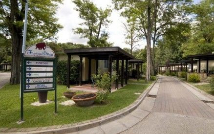 Flaminio Village Camping Bungalow Park