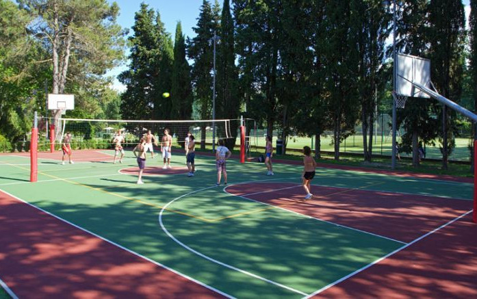 Campeggio Parco delle Piscine
