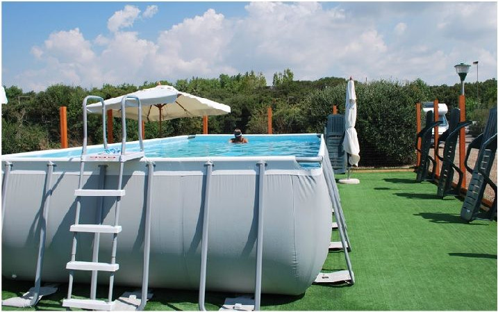 Camping Internazionale di Castelfusano