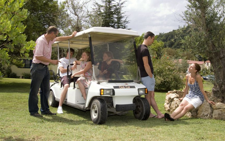 Flaminio Village Camping Bungalow Park