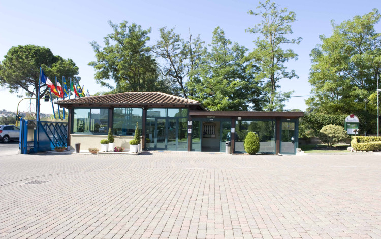 Flaminio Village Camping Bungalow Park