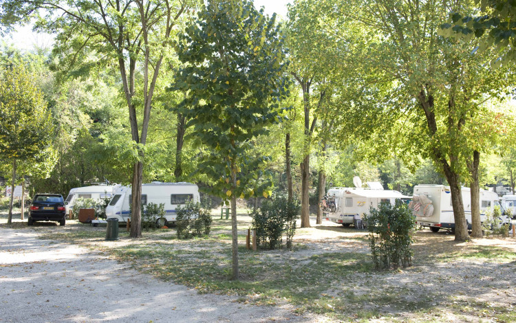 Flaminio Village Camping Bungalow Park