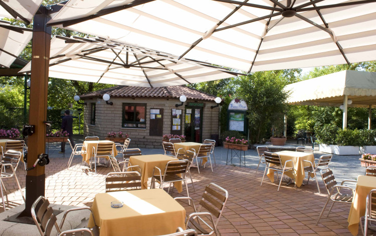 Flaminio Village Camping Bungalow Park