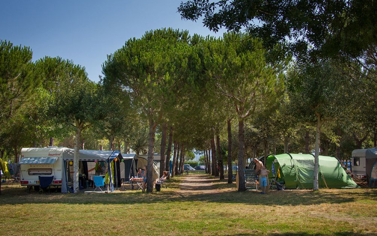 Camping Village Mareblu