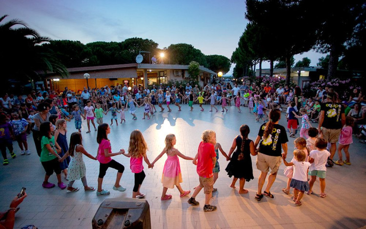 Camping Village Mareblu