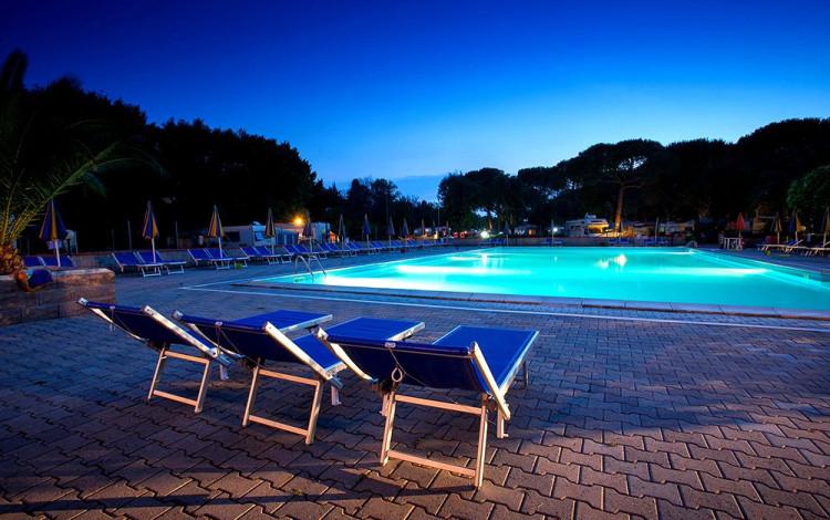 Camping Village Mareblu