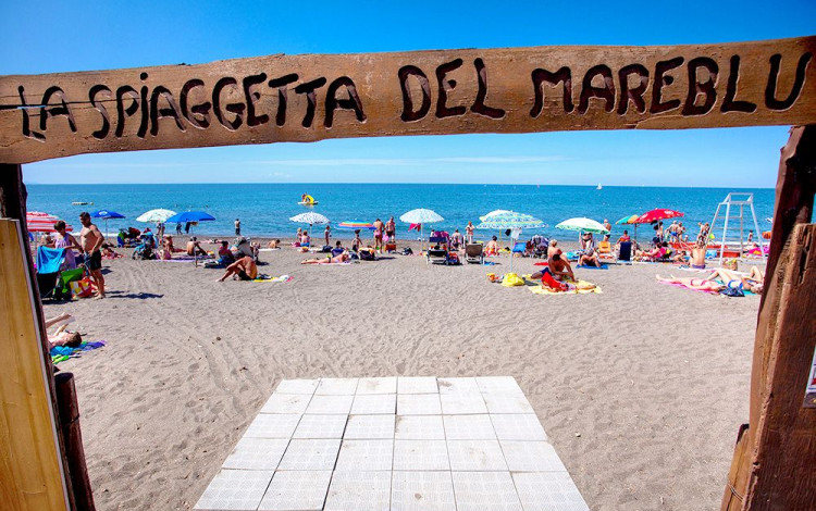 Camping Village Mareblu