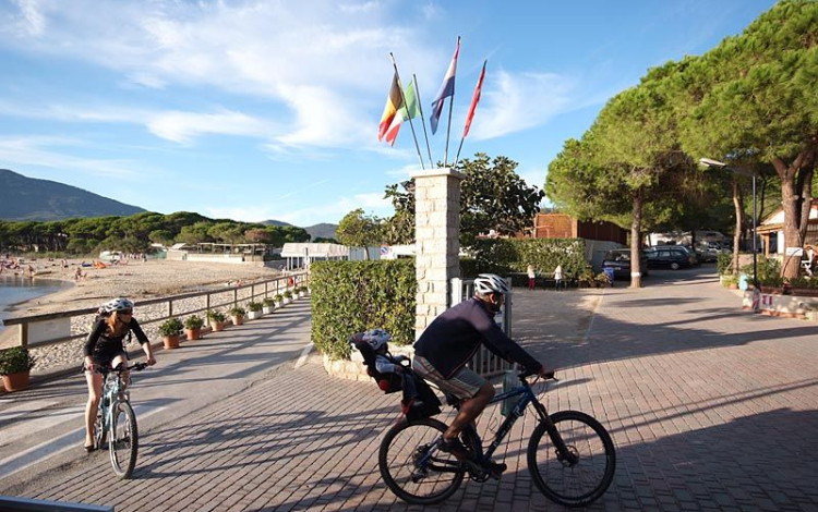 Camping la Foce