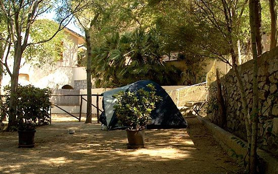 Camping la Foce
