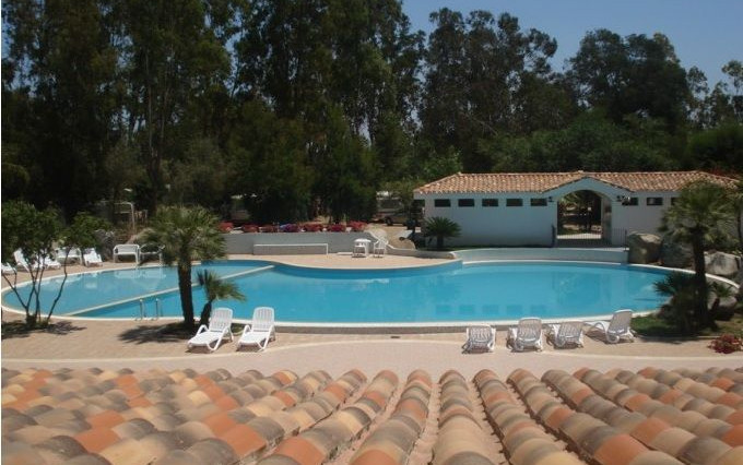Camping Village Orri