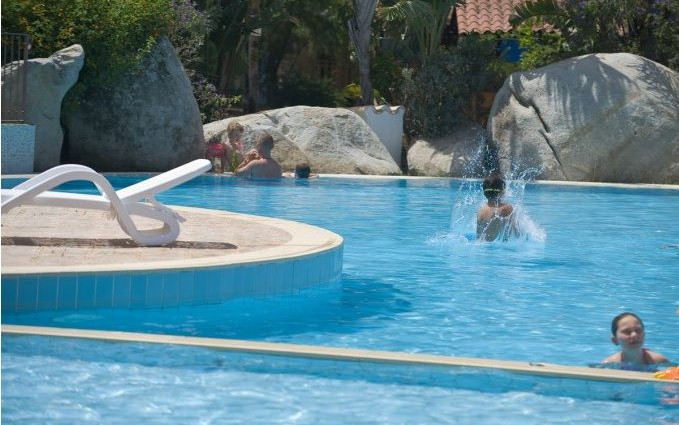 Camping Village Orri