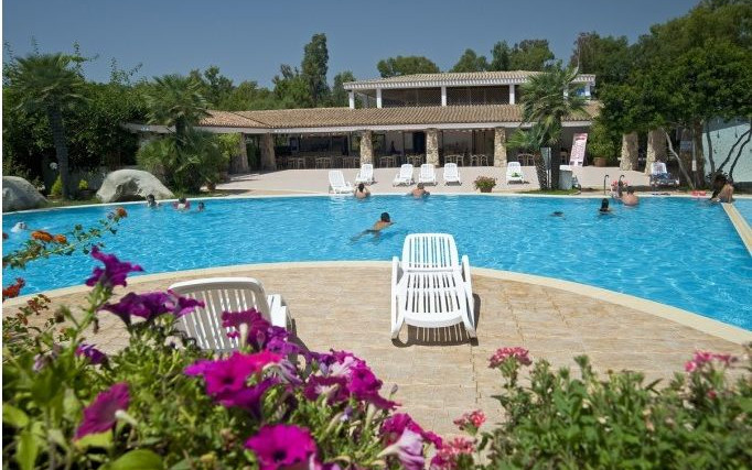 Camping Village Orri