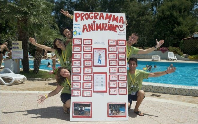 Camping Village Orri