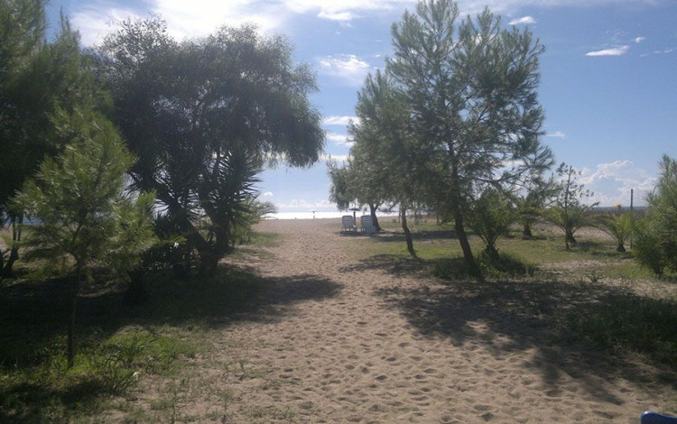 Camping Cigno Bianco
