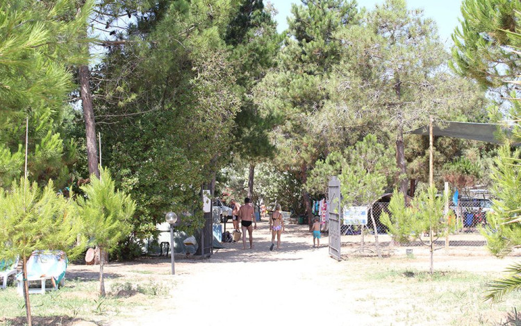 Camping Cigno Bianco