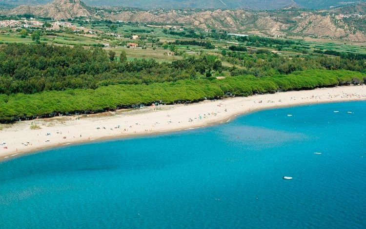 Camping Iscrixedda