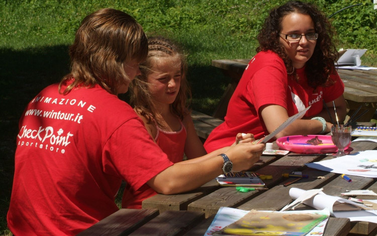 Family Wellness Camping al Sole