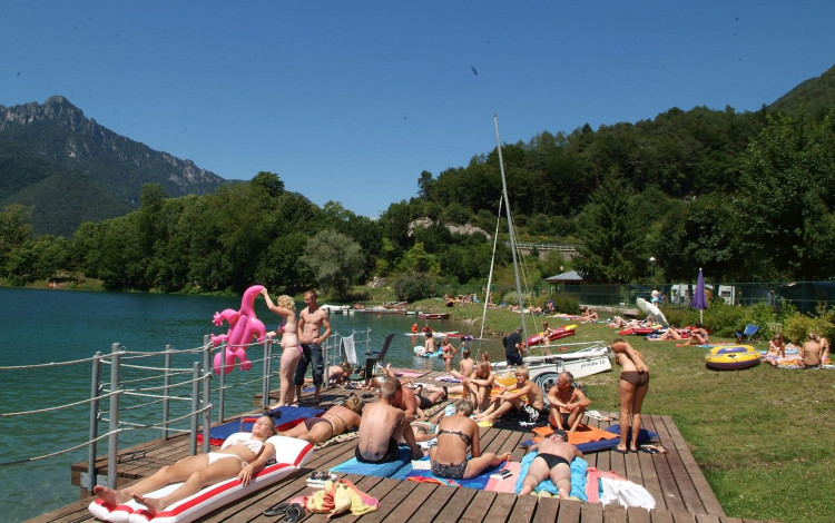 Family Wellness Camping al Sole