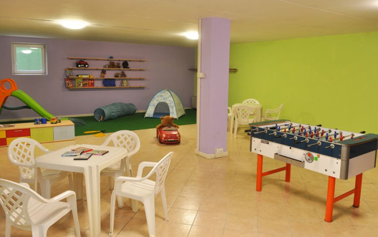 Family Wellness Camping al Sole
