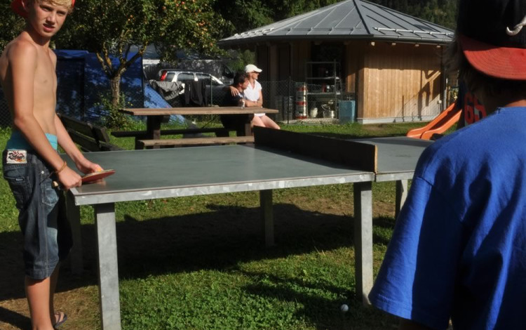 Family Wellness Camping al Sole
