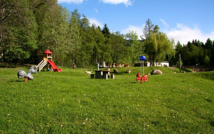 Camping Canè in Fiore