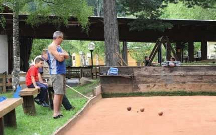 Camping Canè in Fiore