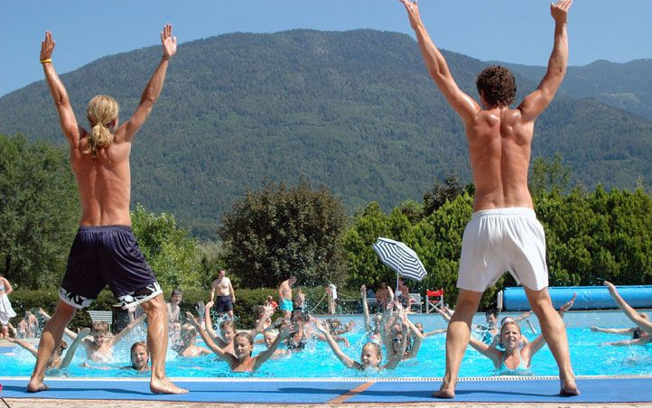 Camping Due Laghi