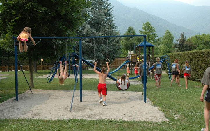 Camping Due Laghi