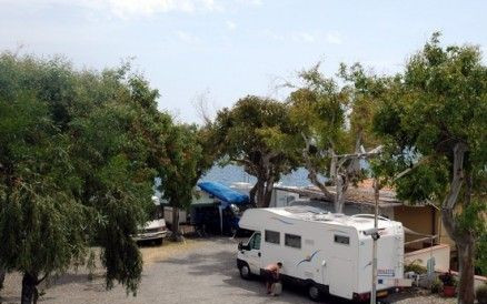 Camping Jonio