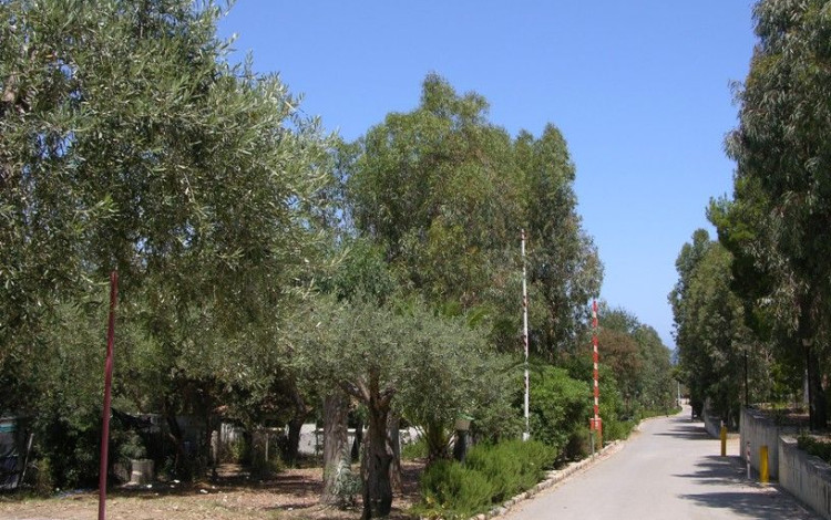 Camping Costa Ponente