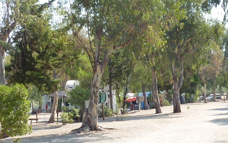 Camping Costa Ponente